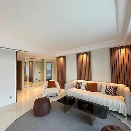 Apartment Viva Riviera Luxury Penthouse With Sea View