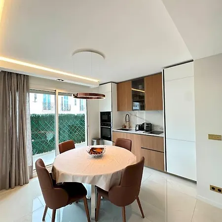 Viva Riviera Luxury Penthouse With Sea View *