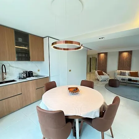 Viva Riviera Luxury Penthouse With Sea View Apartment