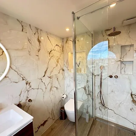 Apartment Viva Riviera Luxury Penthouse With Sea View Cannes