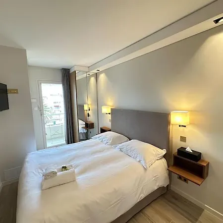 Viva Riviera Luxury Penthouse With Sea View Apartment Cannes