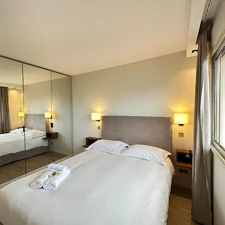 Viva Riviera Luxury Penthouse With Sea View *