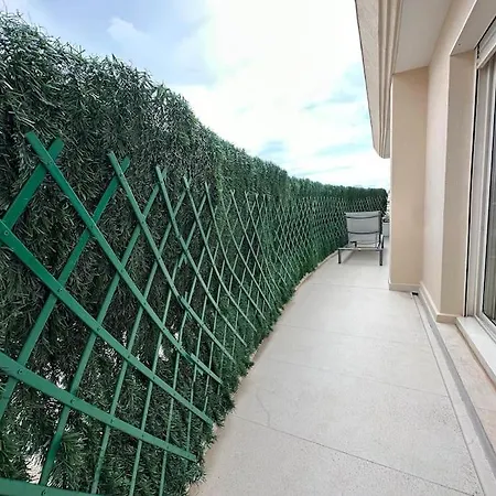 Viva Riviera Luxury Penthouse With Sea View Apartment *
